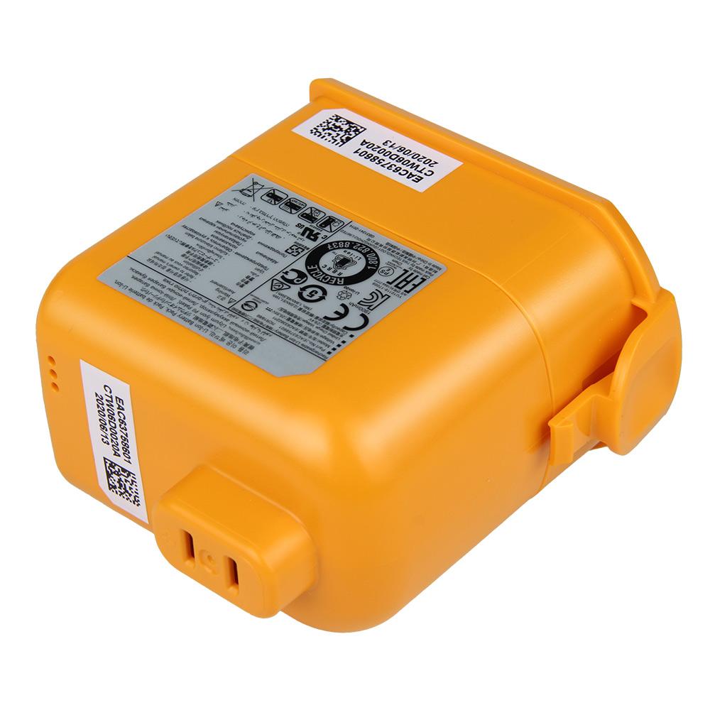 LG CordZero A9 Vacuum Battery Rechargeable Li-ion Genuine Replacement Part - NEW